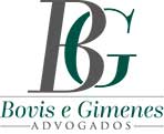  escritório de advocacia Bovis e Gimenes, localizado no Centro de São Paulo